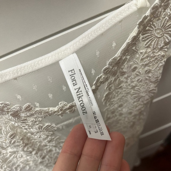 Flora Nikrooz Showstopper Chemise - Picture 2 of 8